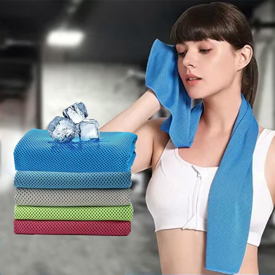 Cooling towels, 2 pack