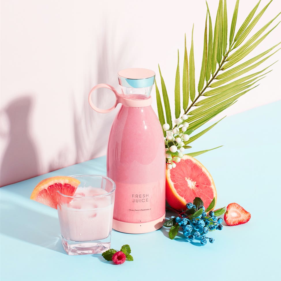 Portable USB blender, 350 ml