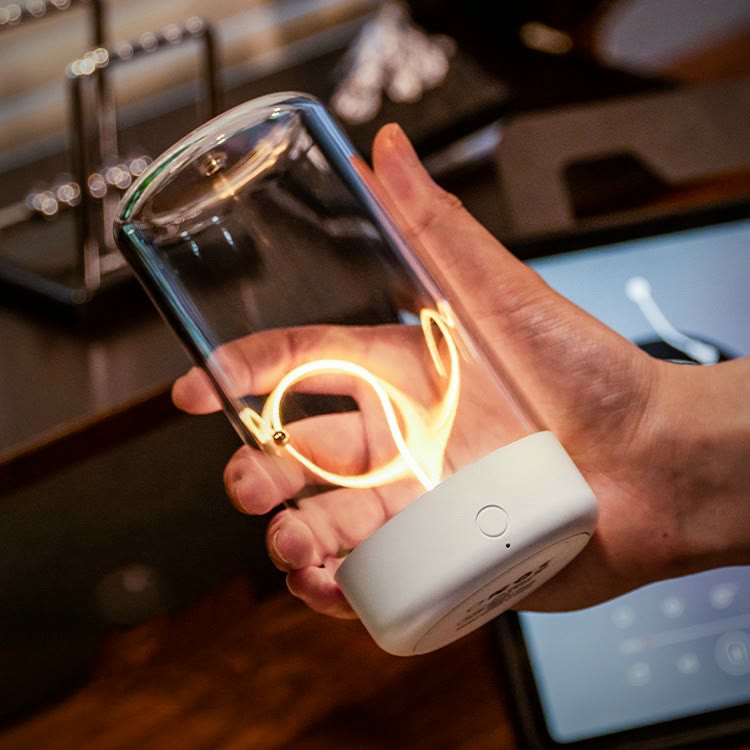 Rechargeable lantern light