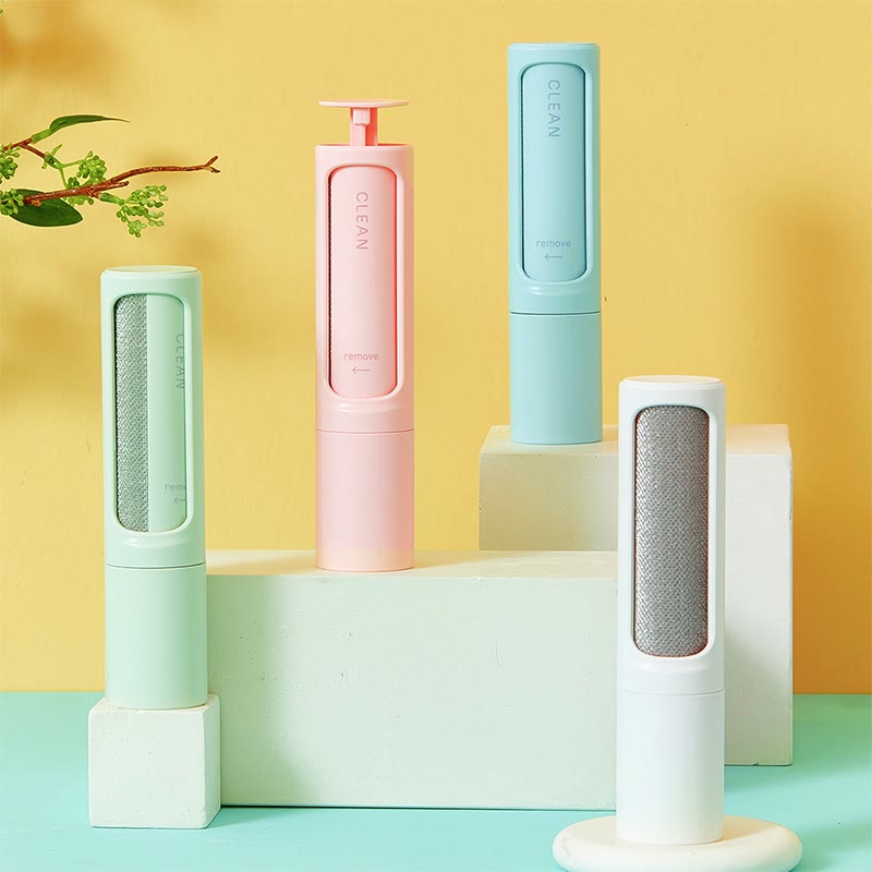 Reusable pet hair remover