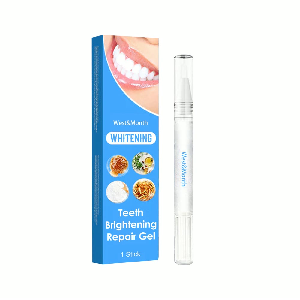 Teeth brightening pen